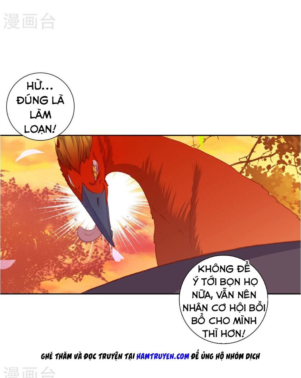 Thế Giới Hoàn Mỹ Chap 115 - Next Chap 116