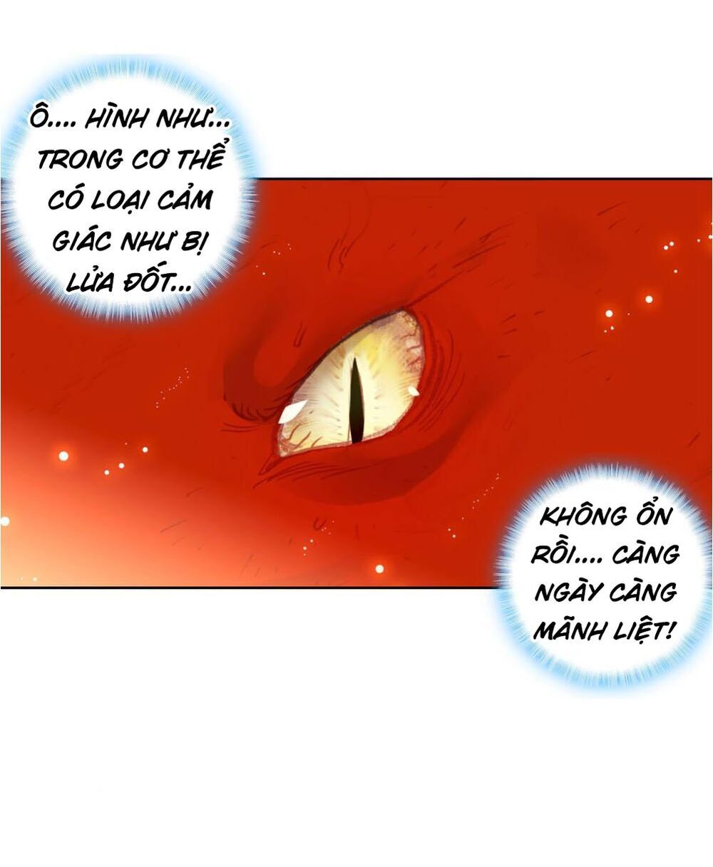 Thế Giới Hoàn Mỹ Chap 115 - Next Chap 116