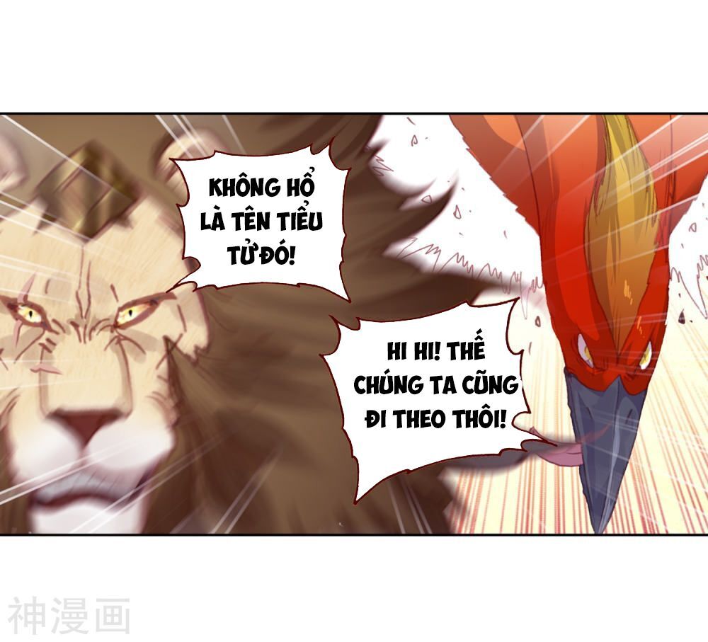 Thế Giới Hoàn Mỹ Chap 116 - Next Chap 117