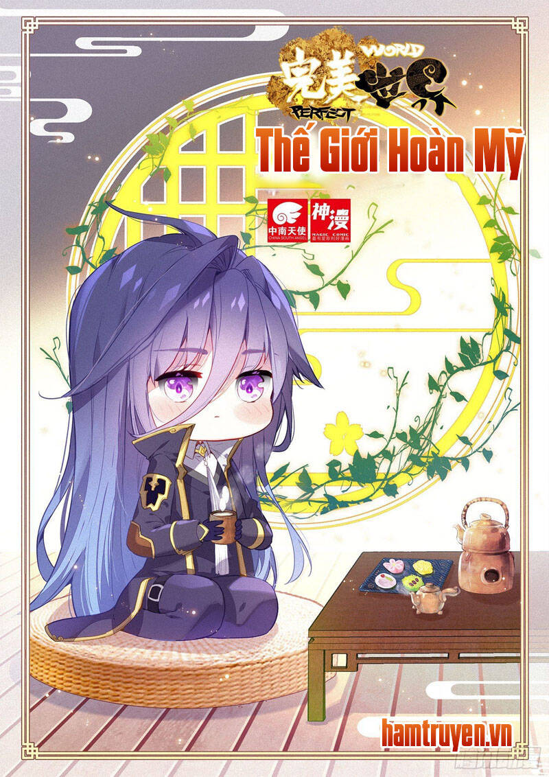 Thế Giới Hoàn Mỹ Chap 167 - Next Chap 168