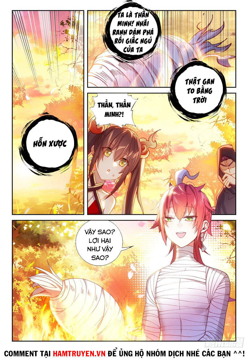 Thế Giới Hoàn Mỹ Chap 167 - Next Chap 168