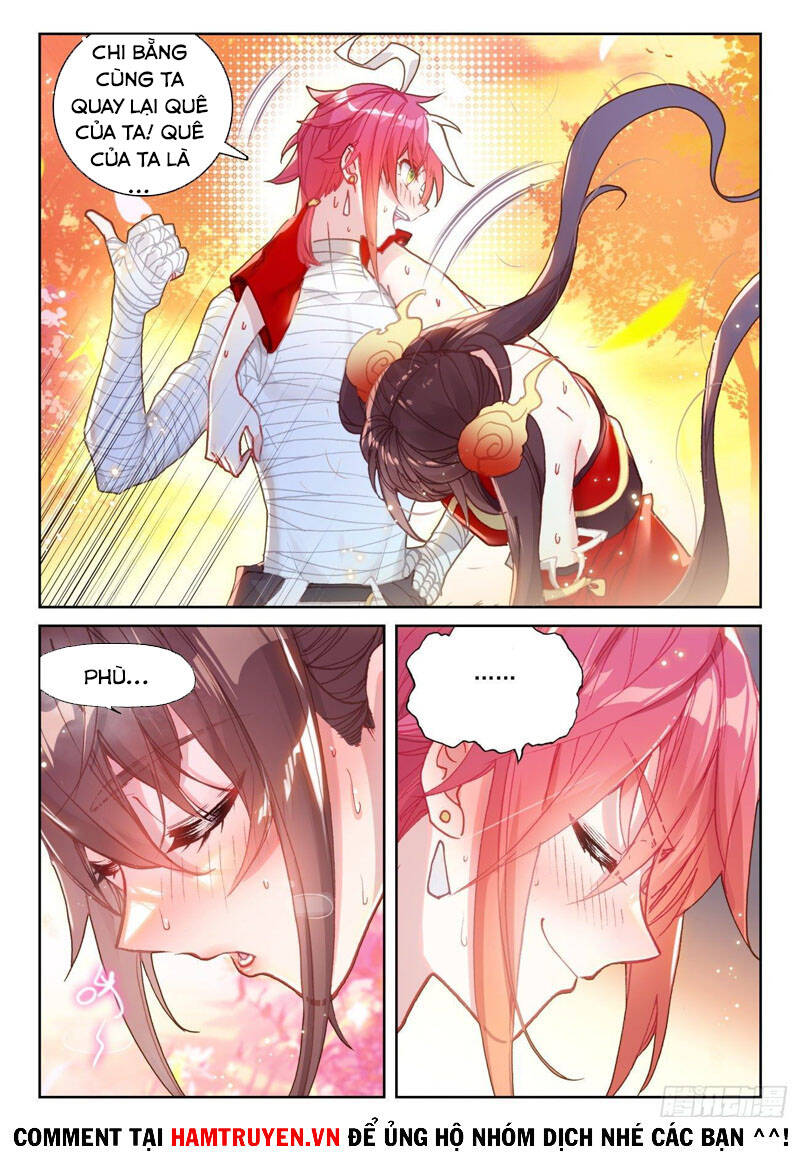 Thế Giới Hoàn Mỹ Chap 167 - Next Chap 168