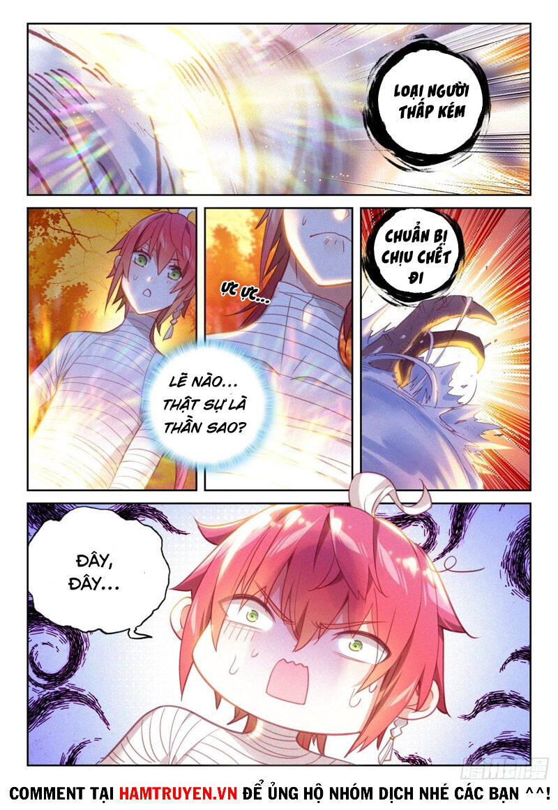 Thế Giới Hoàn Mỹ Chap 167 - Next Chap 168