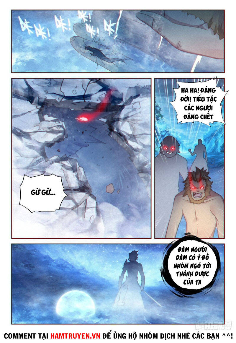 Thế Giới Hoàn Mỹ Chap 168 - Next Chap 169