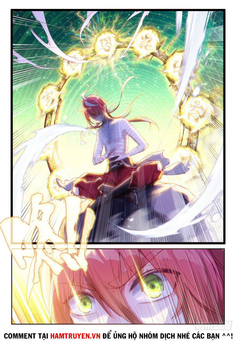 Thế Giới Hoàn Mỹ Chap 168 - Next Chap 169