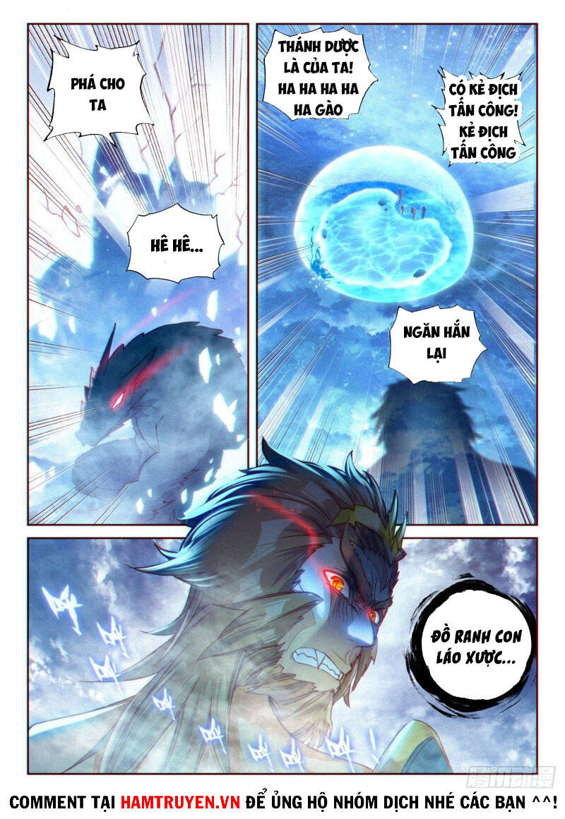 Thế Giới Hoàn Mỹ Chap 168 - Next Chap 169