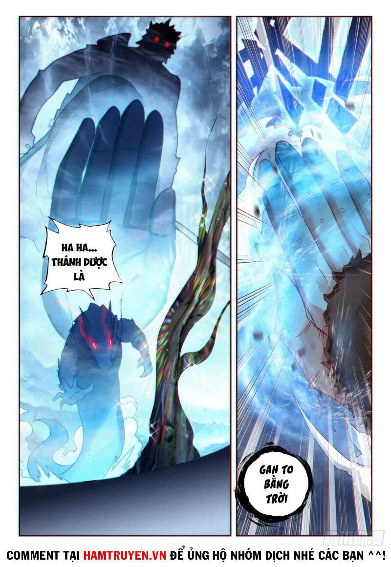 Thế Giới Hoàn Mỹ Chap 168 - Next Chap 169