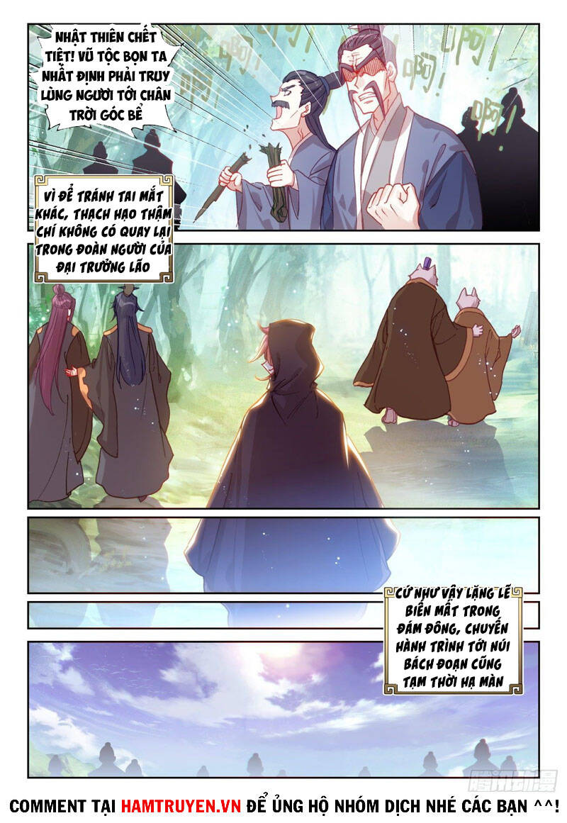 Thế Giới Hoàn Mỹ Chap 174 - Next Chap 175