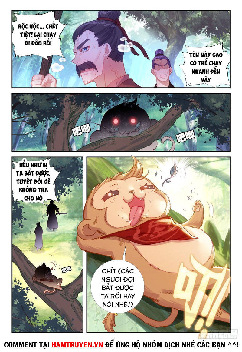 Thế Giới Hoàn Mỹ Chap 174 - Next Chap 175
