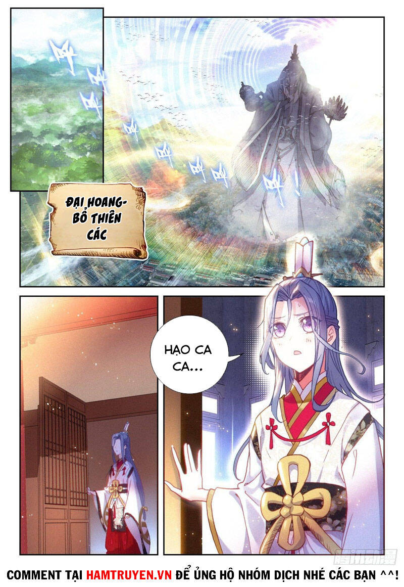 Thế Giới Hoàn Mỹ Chap 174 - Next Chap 175