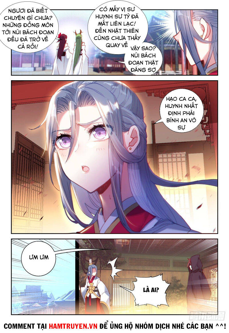 Thế Giới Hoàn Mỹ Chap 174 - Next Chap 175