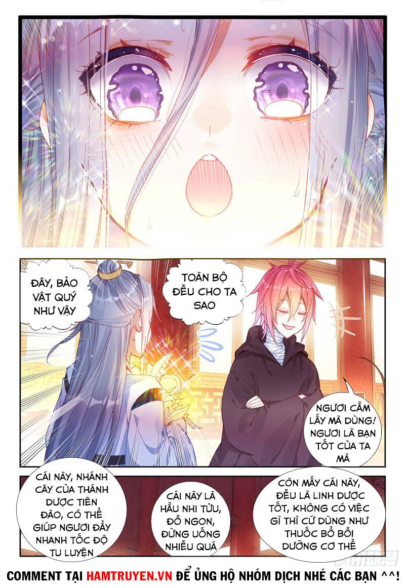 Thế Giới Hoàn Mỹ Chap 174 - Next Chap 175