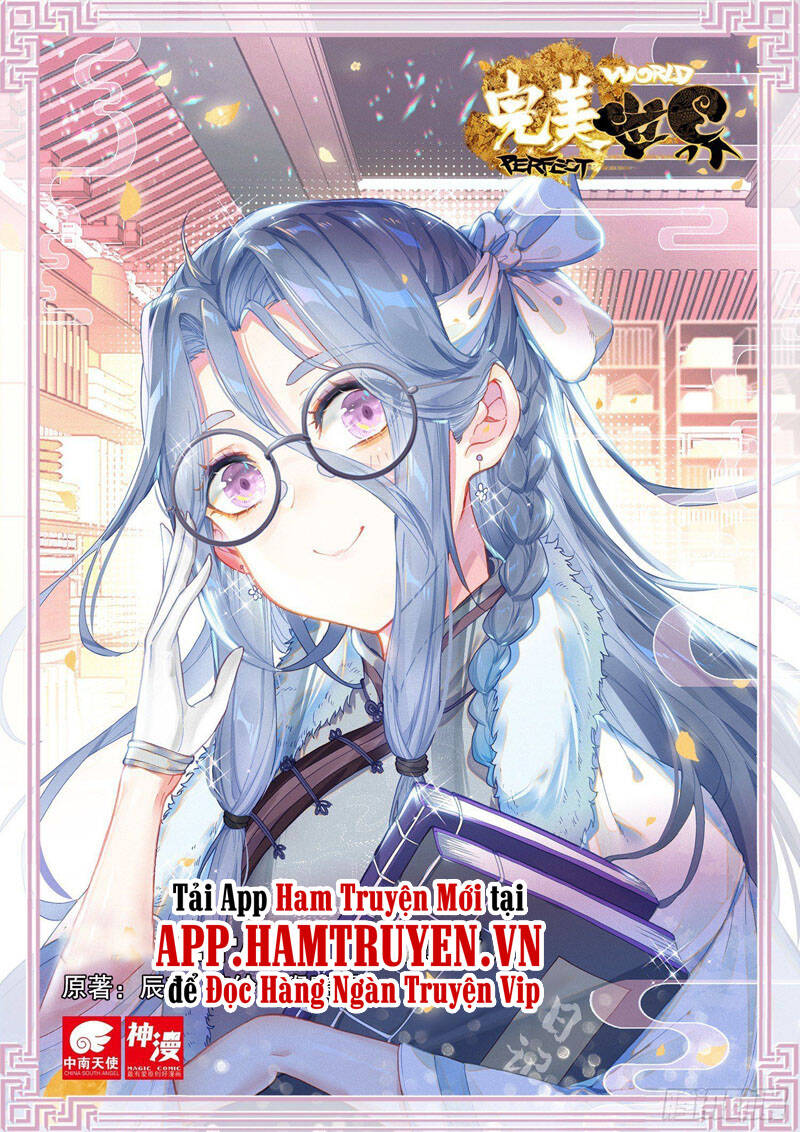 Thế Giới Hoàn Mỹ Chap 175 - Next Chap 176