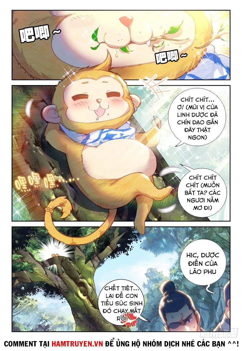 Thế Giới Hoàn Mỹ Chap 175 - Next Chap 176