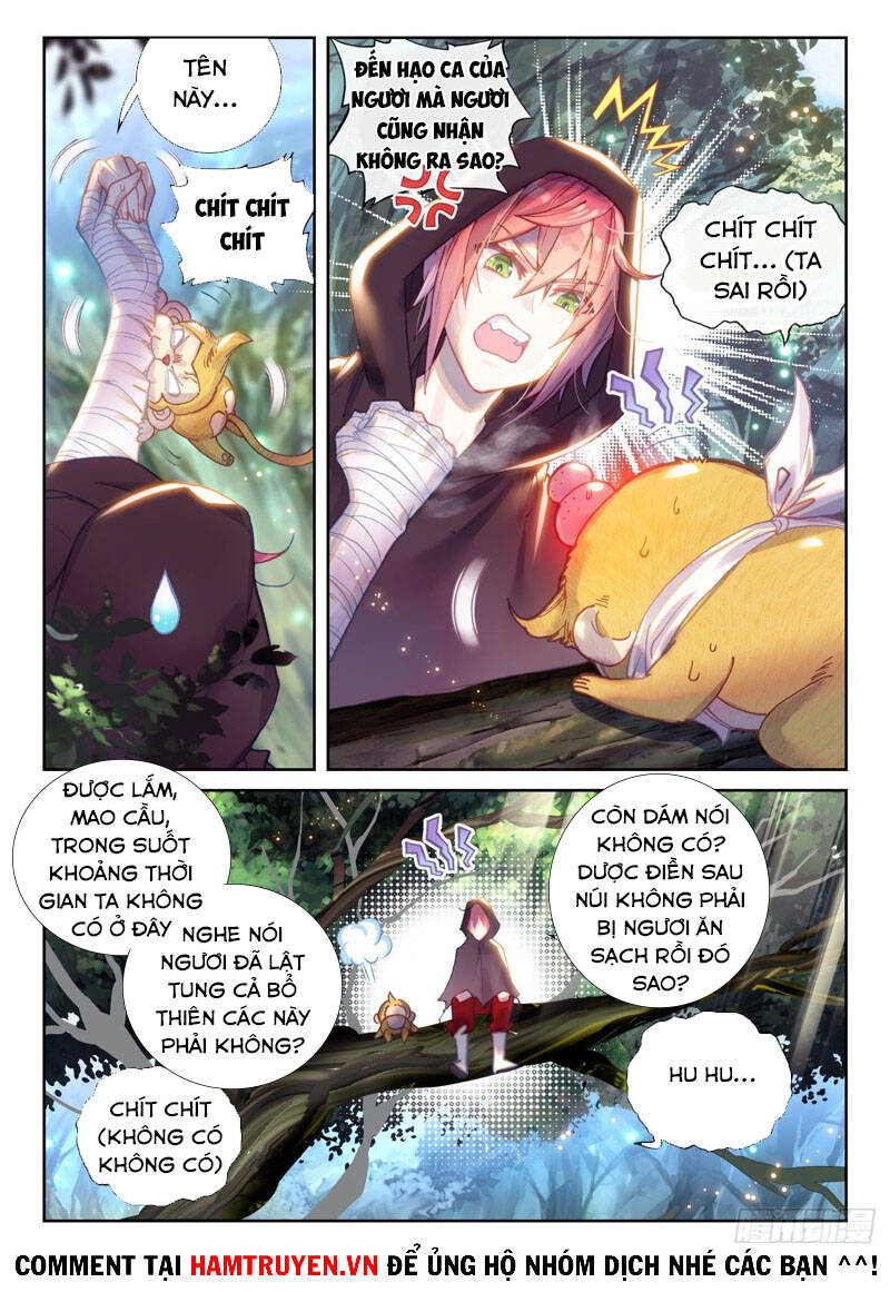 Thế Giới Hoàn Mỹ Chap 175 - Next Chap 176
