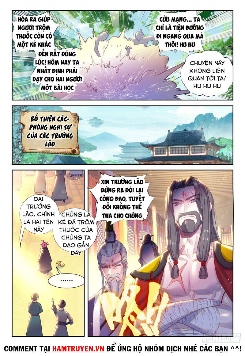 Thế Giới Hoàn Mỹ Chap 175 - Next Chap 176