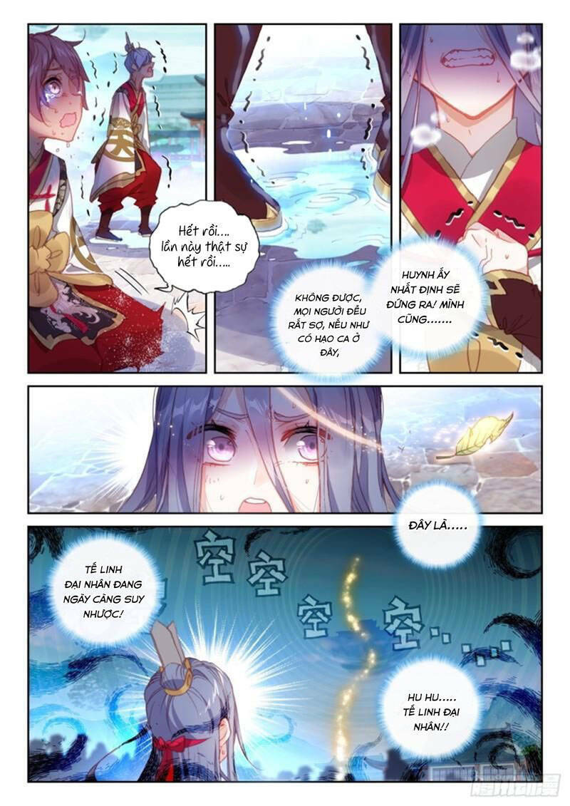 Thế Giới Hoàn Mỹ Chap 214 - Next Chap 215