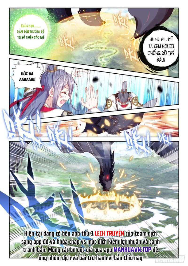 Thế Giới Hoàn Mỹ Chap 214 - Next Chap 215