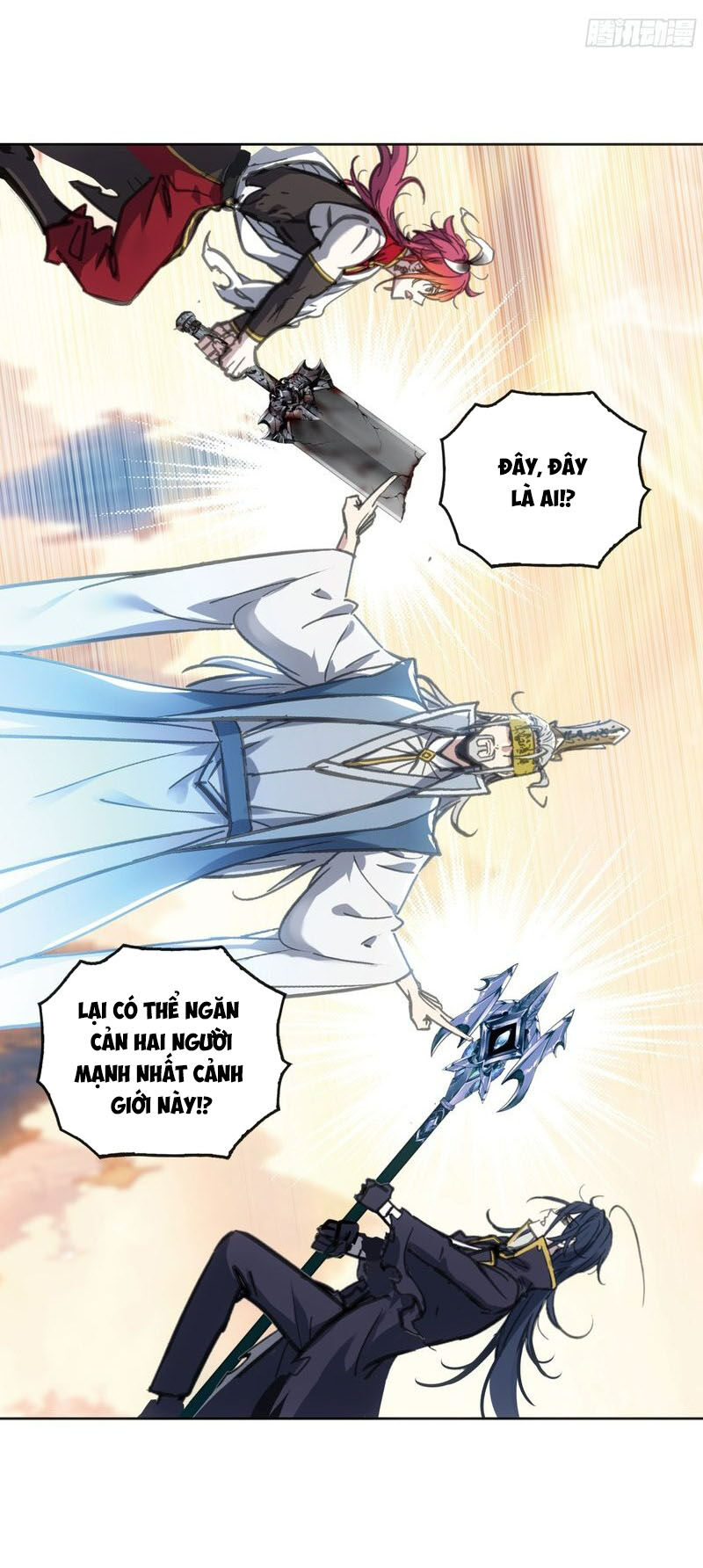 Thế Giới Hoàn Mỹ Chap 261 - Next Chap 262