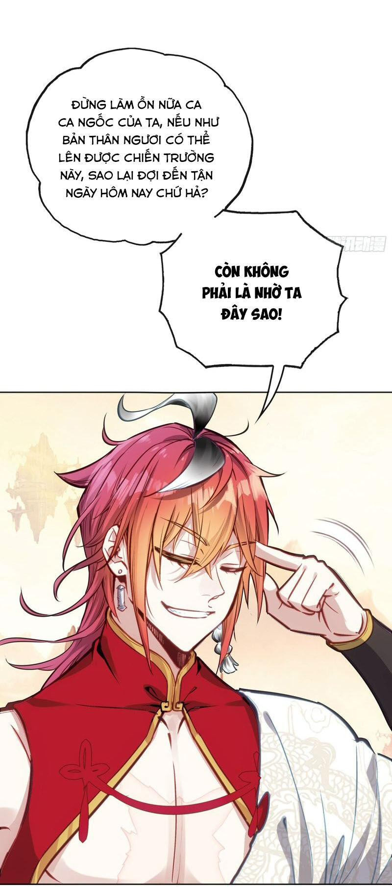 Thế Giới Hoàn Mỹ Chap 261 - Next Chap 262