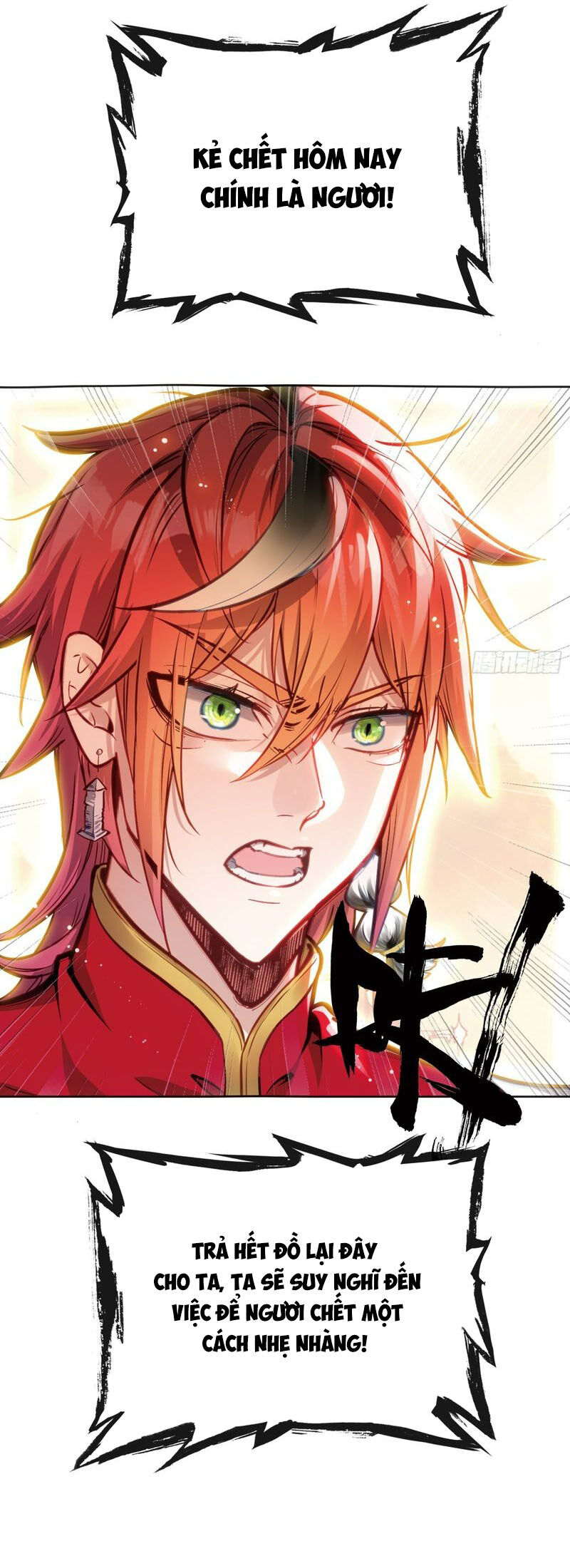 Thế Giới Hoàn Mỹ Chap 261 - Next Chap 262