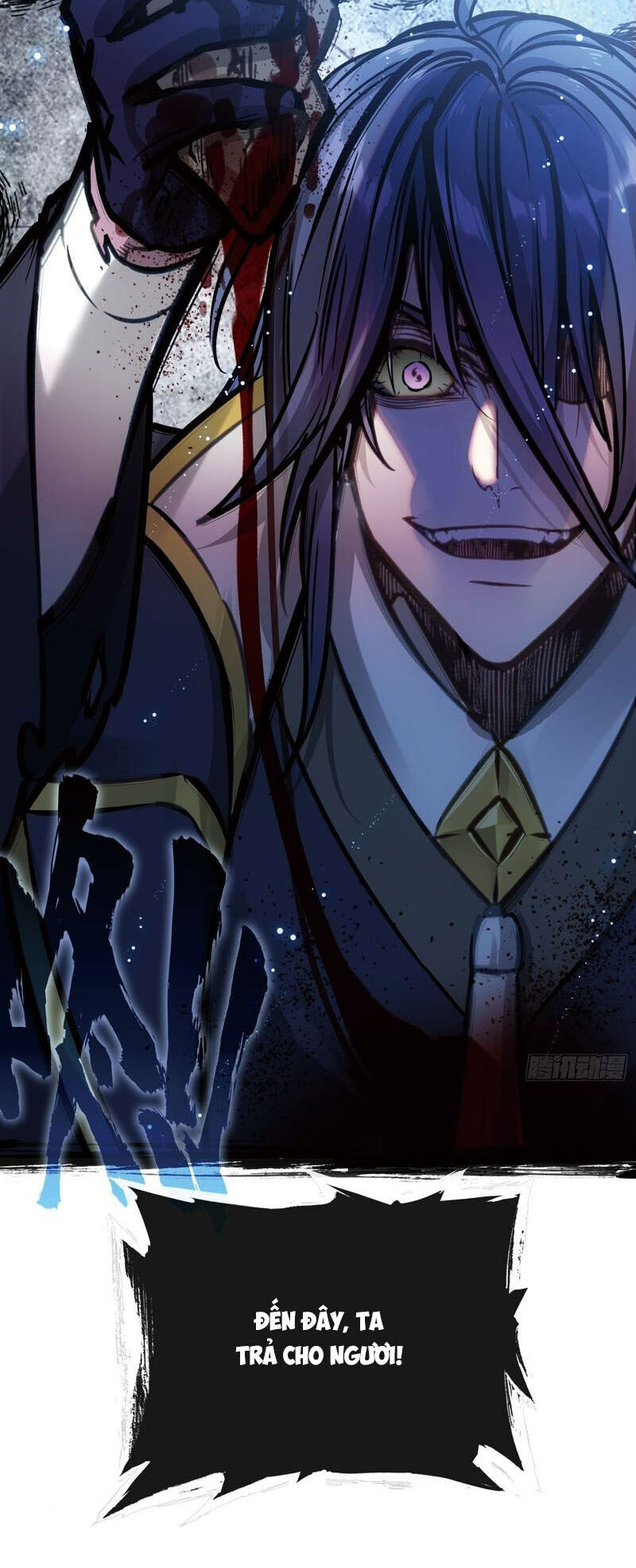 Thế Giới Hoàn Mỹ Chap 261 - Next Chap 262