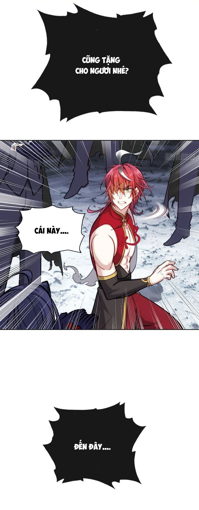 Thế Giới Hoàn Mỹ Chap 261 - Next Chap 262