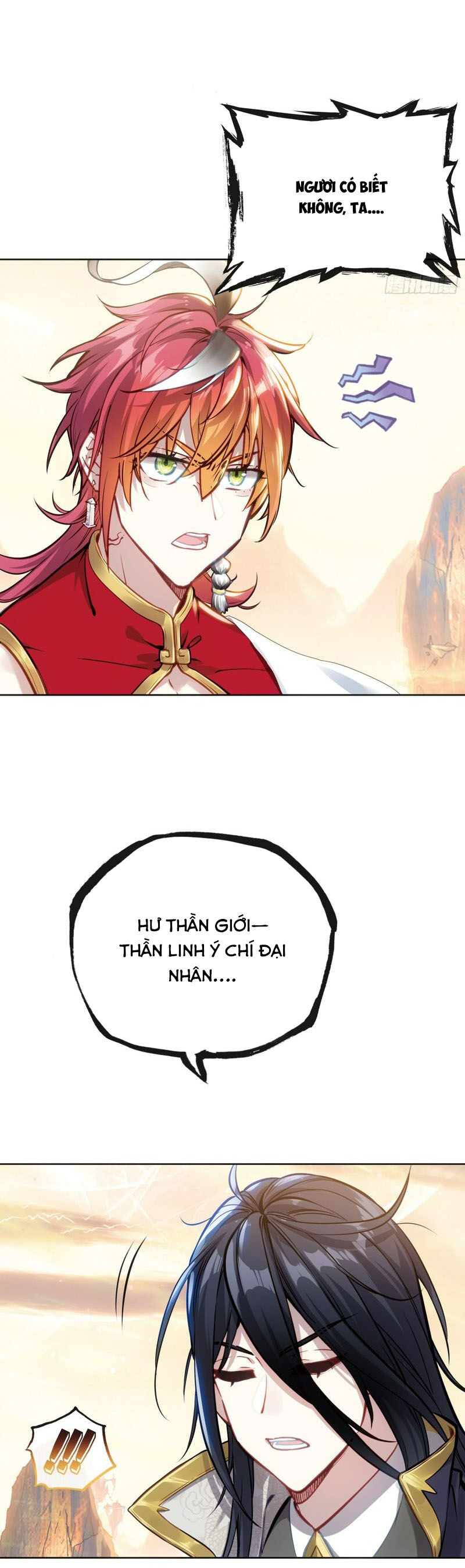 Thế Giới Hoàn Mỹ Chap 261 - Next Chap 262