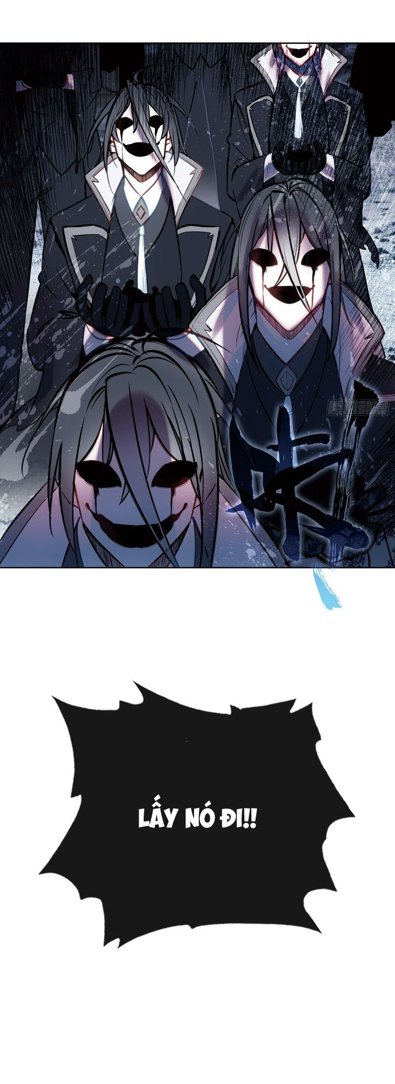 Thế Giới Hoàn Mỹ Chap 261 - Next Chap 262