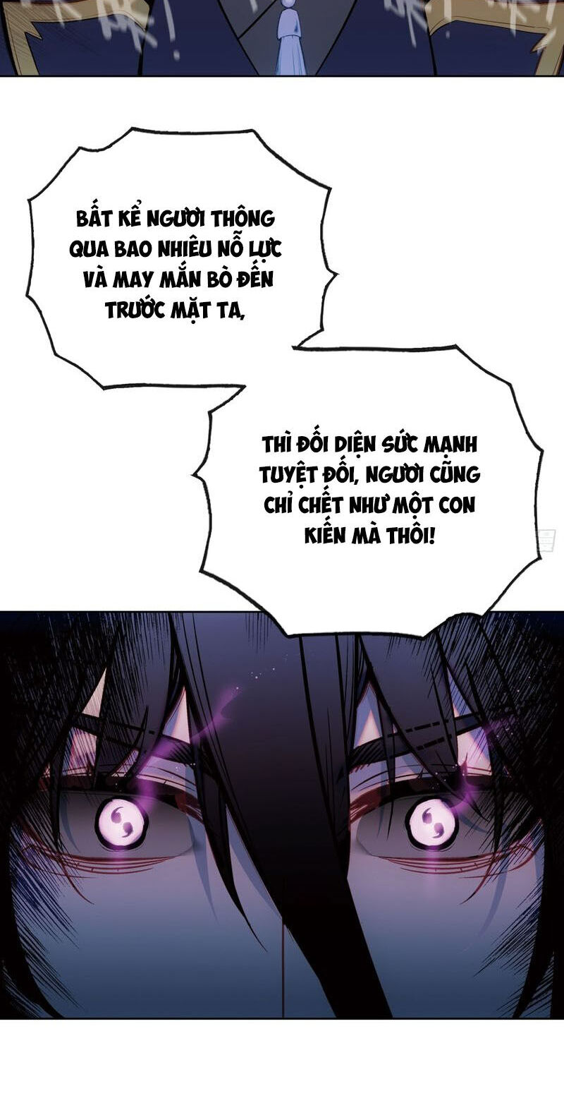 Thế Giới Hoàn Mỹ Chap 261 - Next Chap 262