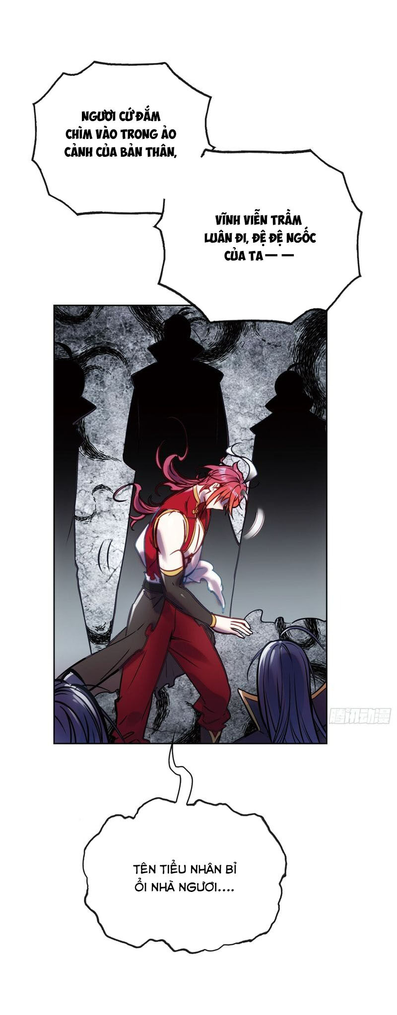 Thế Giới Hoàn Mỹ Chap 261 - Next Chap 262