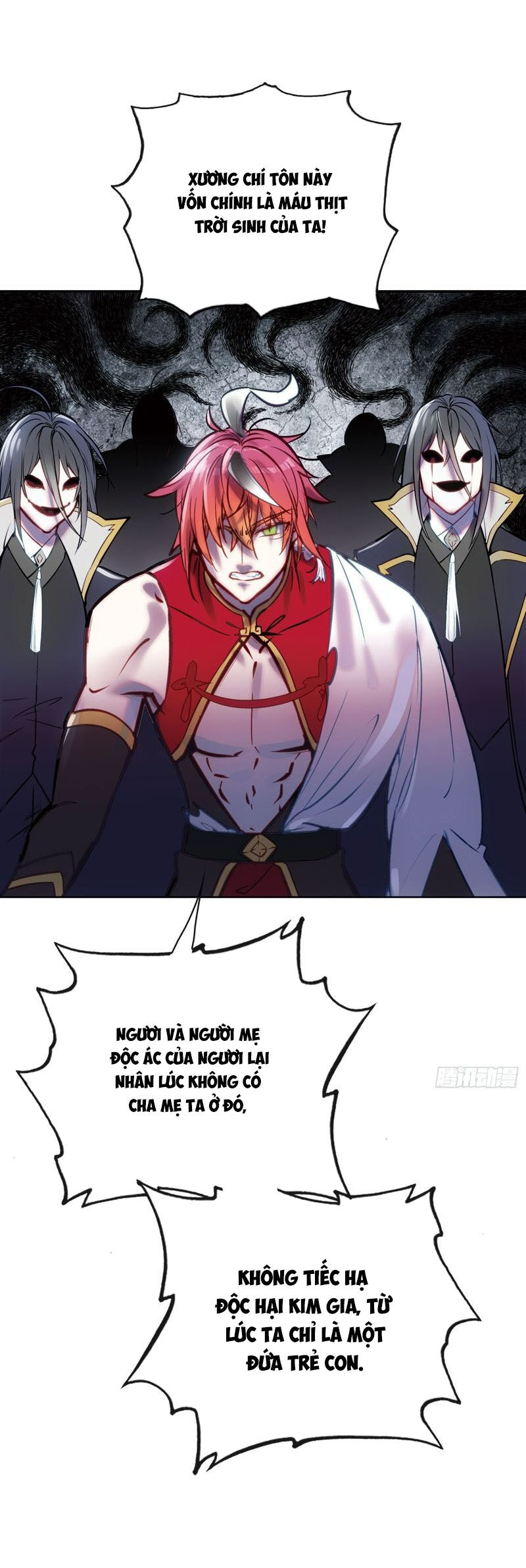 Thế Giới Hoàn Mỹ Chap 261 - Next Chap 262