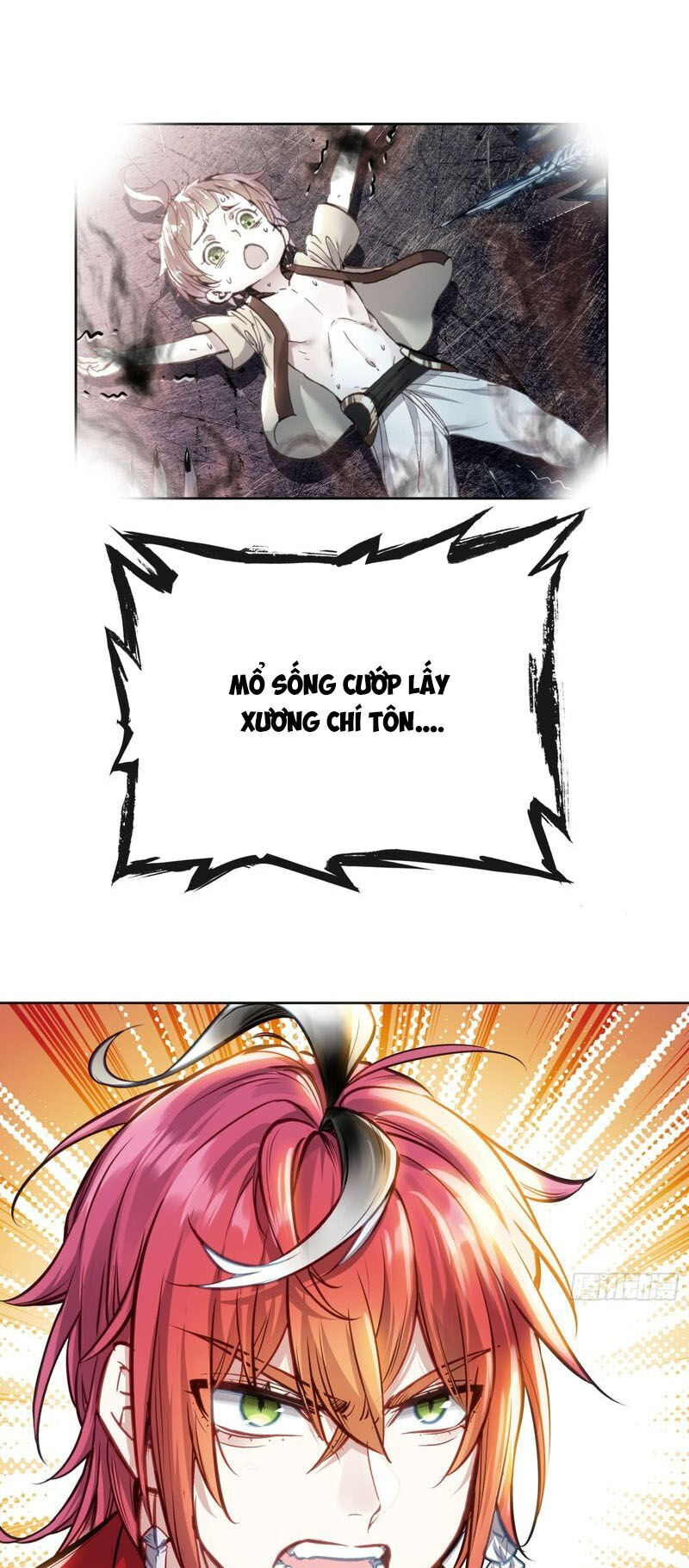 Thế Giới Hoàn Mỹ Chap 261 - Next Chap 262