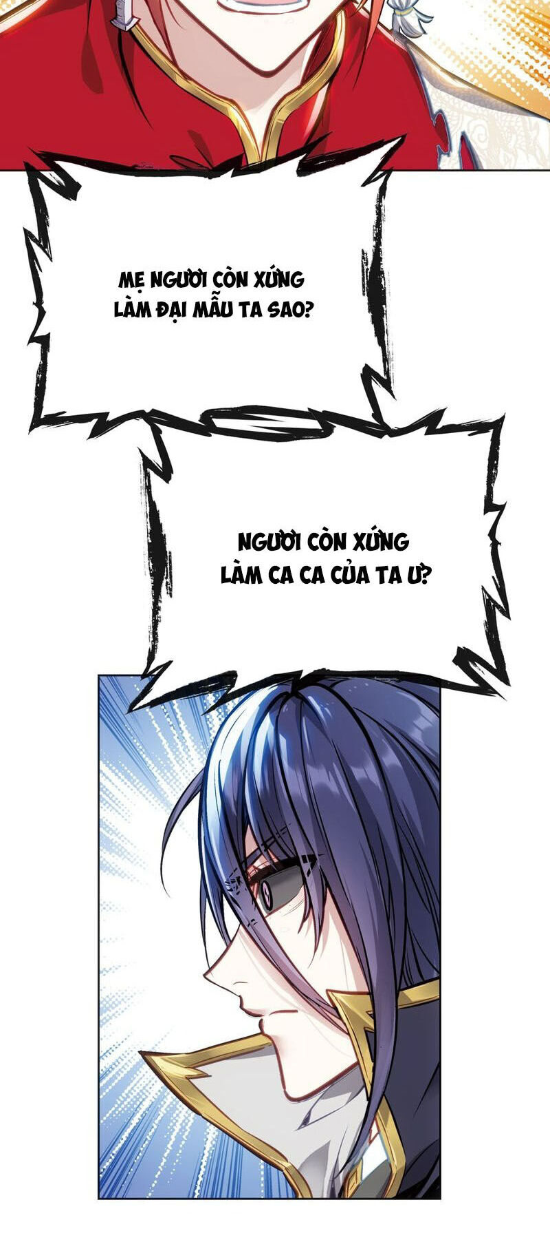 Thế Giới Hoàn Mỹ Chap 261 - Next Chap 262