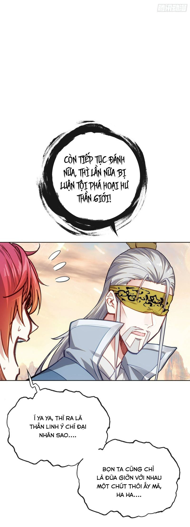 Thế Giới Hoàn Mỹ Chap 261 - Next Chap 262