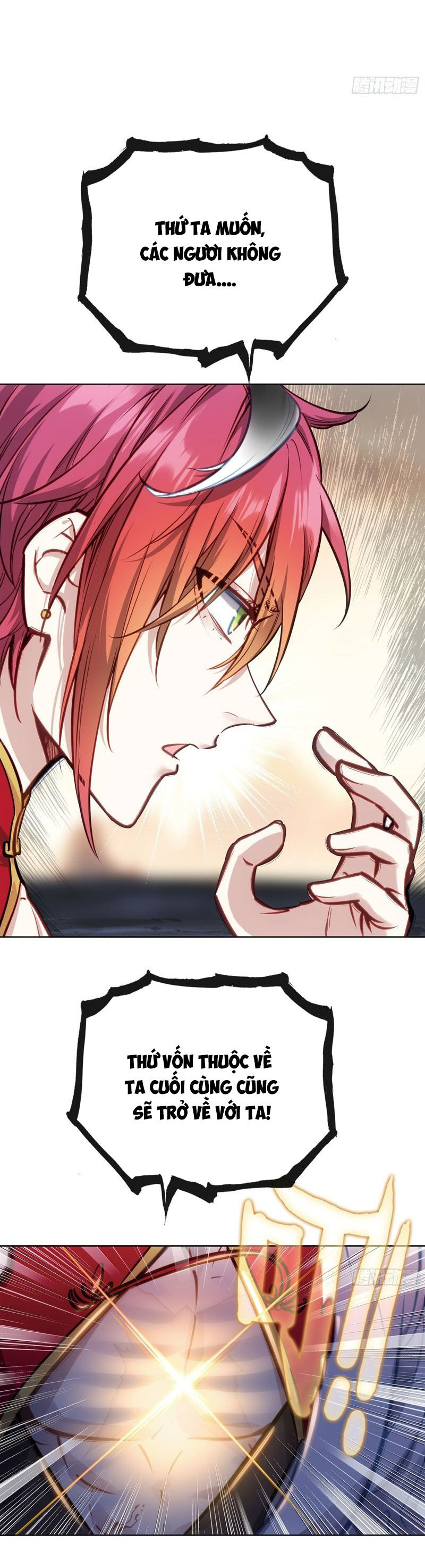 Thế Giới Hoàn Mỹ Chap 261 - Next Chap 262