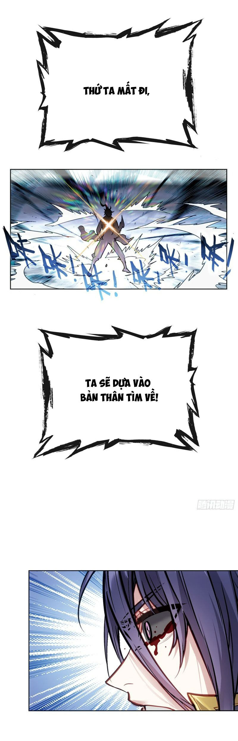 Thế Giới Hoàn Mỹ Chap 261 - Next Chap 262