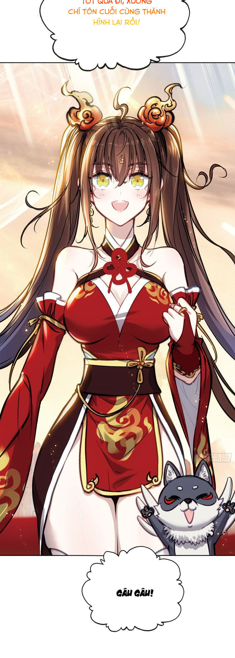 Thế Giới Hoàn Mỹ Chap 261 - Next Chap 262