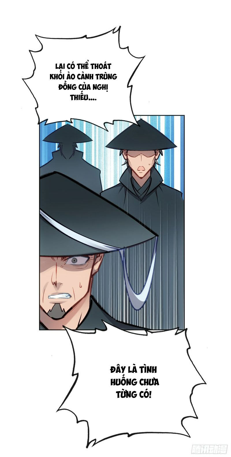 Thế Giới Hoàn Mỹ Chap 261 - Next Chap 262