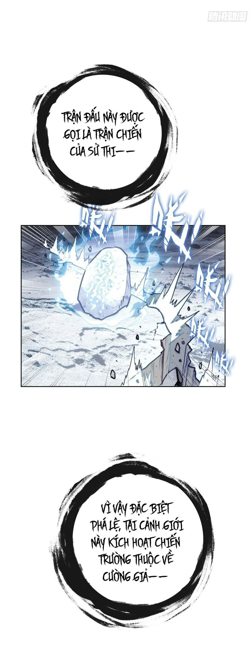Thế Giới Hoàn Mỹ Chap 261 - Next Chap 262