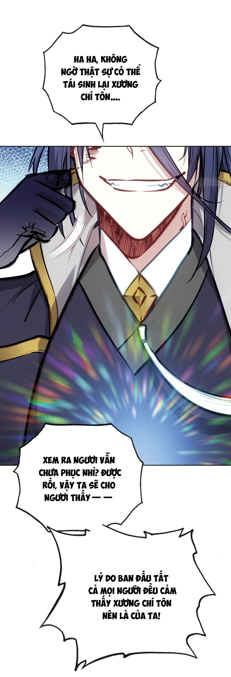 Thế Giới Hoàn Mỹ Chap 261 - Next Chap 262