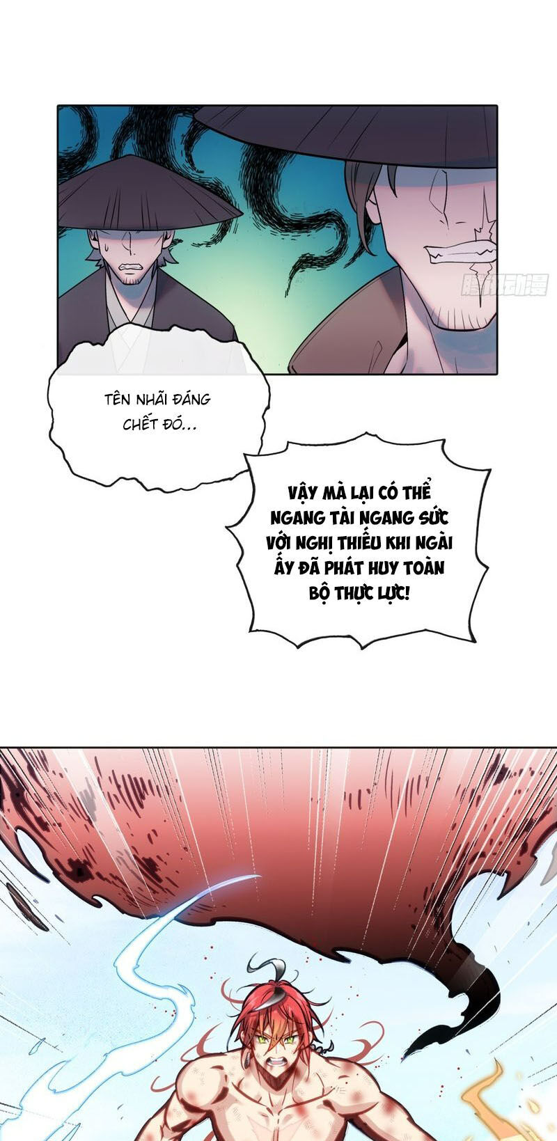 Thế Giới Hoàn Mỹ Chap 262 - Next Chap 263
