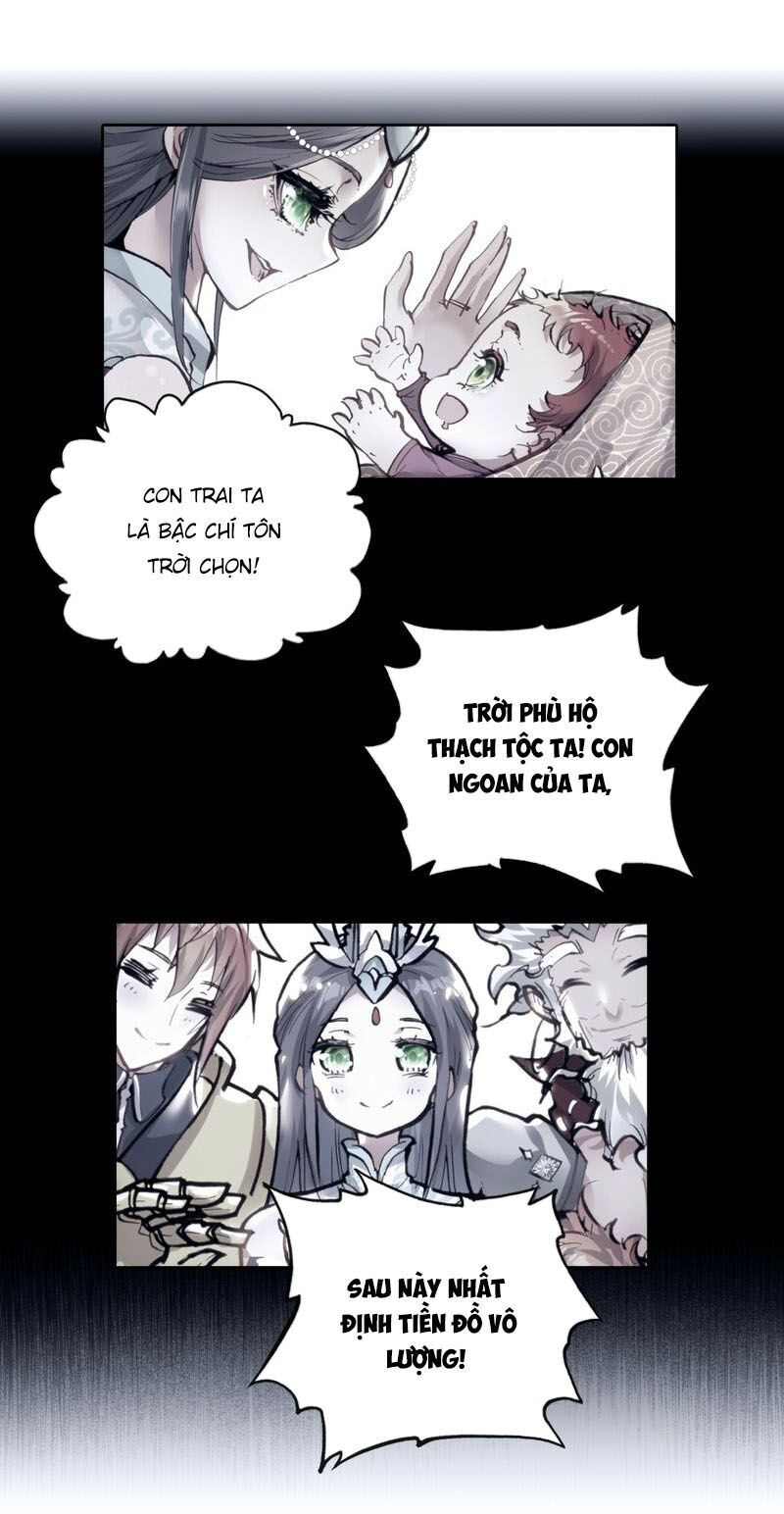 Thế Giới Hoàn Mỹ Chap 262 - Next Chap 263
