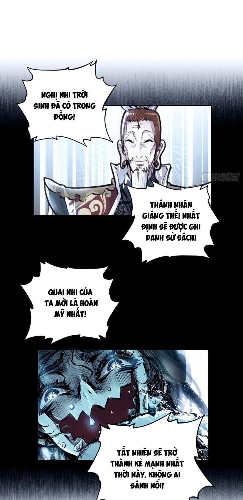 Thế Giới Hoàn Mỹ Chap 262 - Next Chap 263
