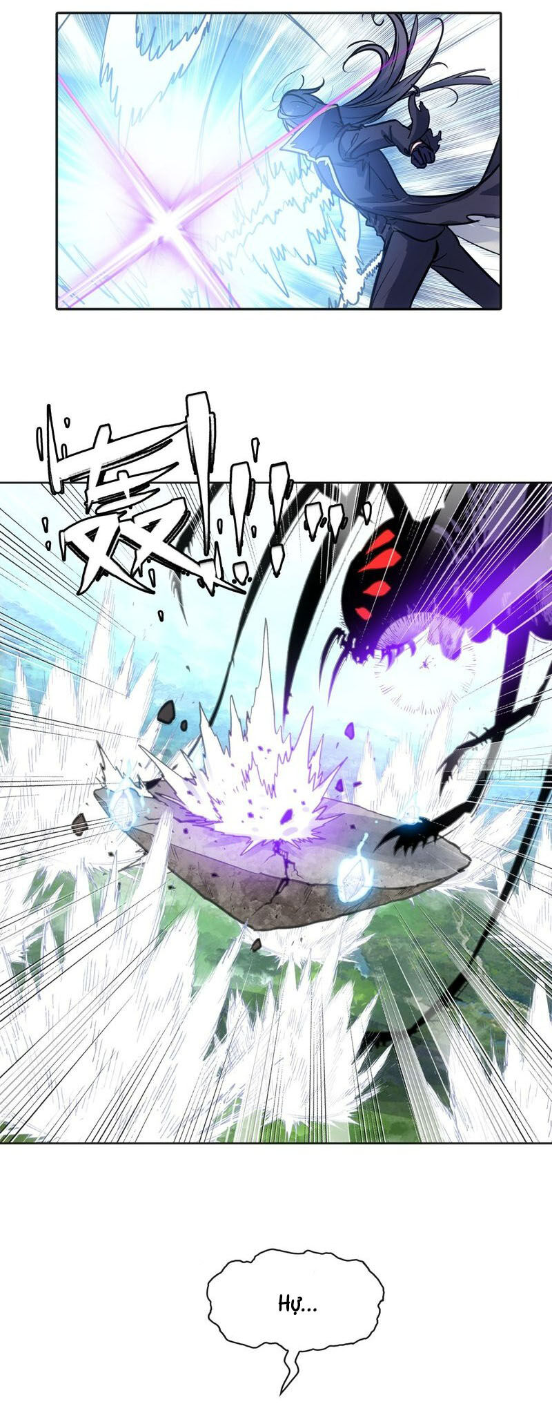 Thế Giới Hoàn Mỹ Chap 262 - Next Chap 263