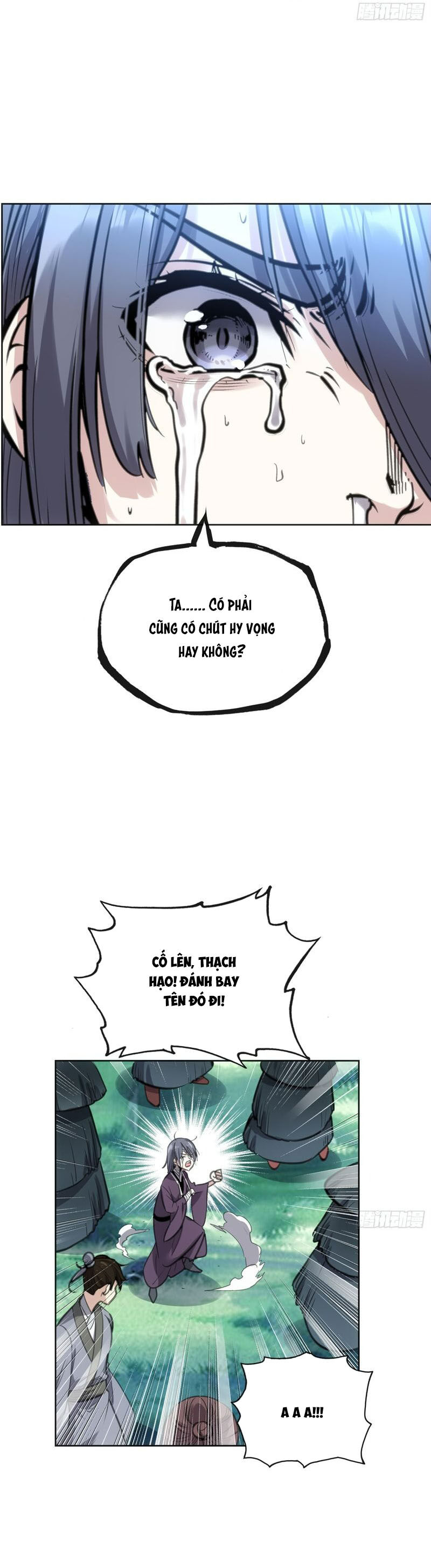 Thế Giới Hoàn Mỹ Chap 262 - Next Chap 263