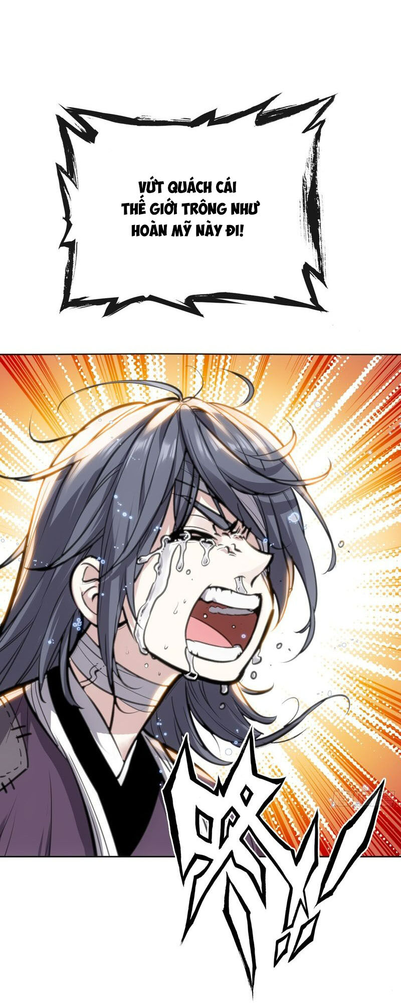 Thế Giới Hoàn Mỹ Chap 262 - Next Chap 263