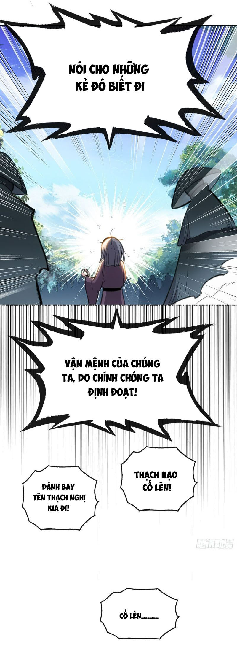 Thế Giới Hoàn Mỹ Chap 262 - Next Chap 263