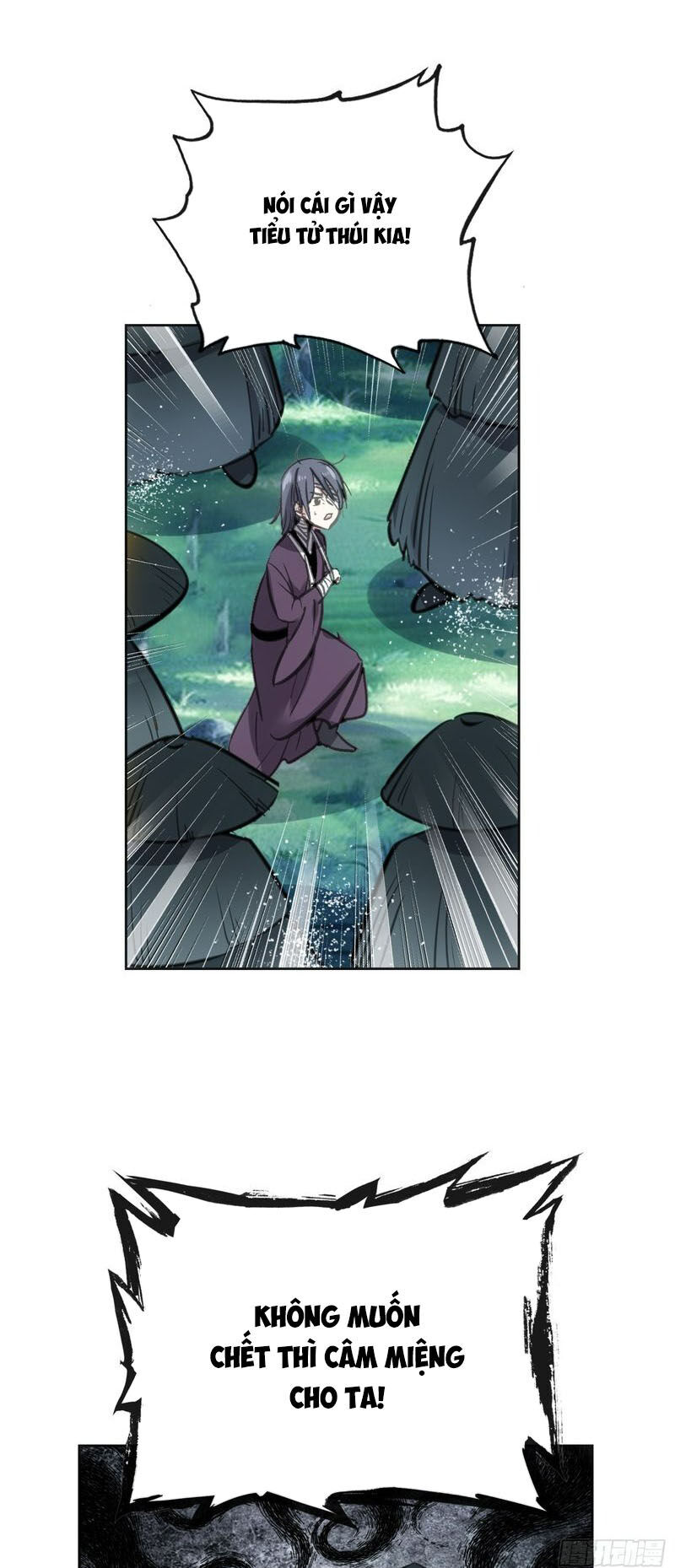 Thế Giới Hoàn Mỹ Chap 262 - Next Chap 263
