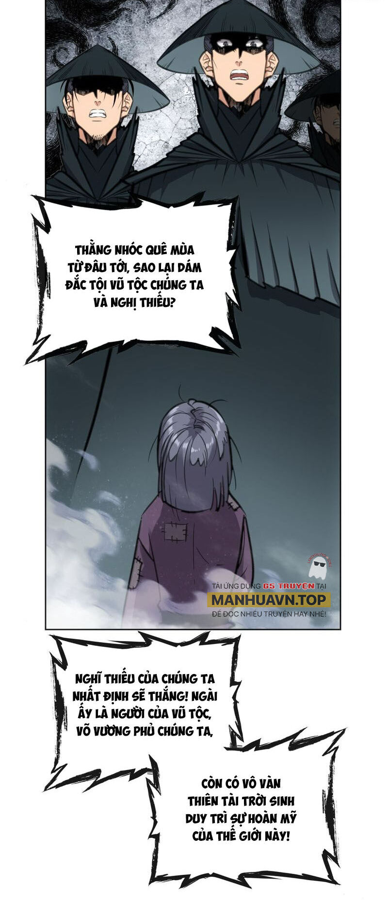 Thế Giới Hoàn Mỹ Chap 262 - Next Chap 263